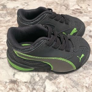 Toddler boy 4c Puma Tazon sneakers